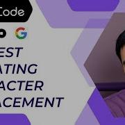 Longest Repeating Character Replacement LeetCode 424 Single Iteration Sliding Window