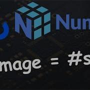 Основы OpenCV Numpy Структура данных изображения Raspberry Pi