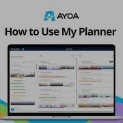 How To Use My Planner In AYOA