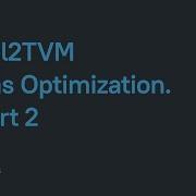Sol2TVM Gas Optimization Part 2