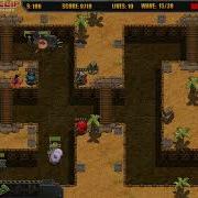 Commando Defense Walkthrough Part 4