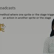 Scratch Programming Using Broadcast And When I Receive Command