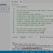 Introduction To Programming With Python Assert And Unit Testing With Pytest