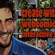 INKY Create WEB COMICS And INTERACTIVE STORIES