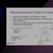Extending Apache Spark SQL Data Source APIs With Join Push Down Ioana Delaney Jia Li