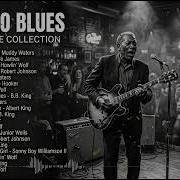 Midnight Blues Train Soulful Chicago Blues Guitar Journey