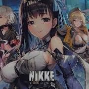 GODDESS OF VICTORY OST Khamsin Simulation Mode Track