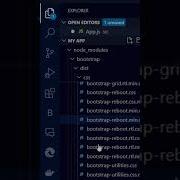 Bootstrap In React It S THAT Easy