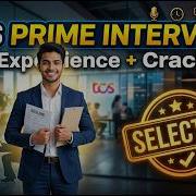My TCS Prime Interview Experience 2026 Technical HR Questions Preparation Tips