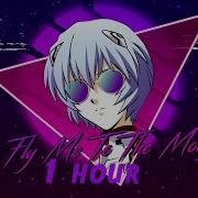 Fly Me To The Moon Synthwave80s Remix Feat MINTTT 1 Hour Version