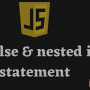 If Statements In JavaScript Javascript Tutorial 8