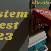 FireAlarmFriday Fire Alarm System Test 23