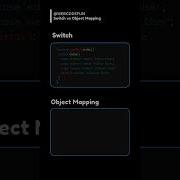 Javascript Switch Vs Object Mapping Viralvideo Trending Ytshorts Shorts Javascript