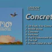 Lovejoy Pebble Brain Full EP Official Audio