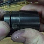 Pietta 1860 Army Snub Nose W Kirst Konverter 45 Colt подробный обзор