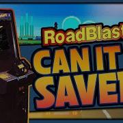 Roadblasters Broken Arcade Can It Be Saved