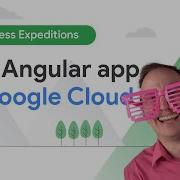 Run Your Angular App On Google Cloud