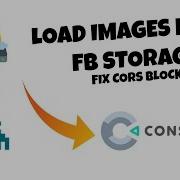 Load Image To Sprite From Firebase Storage Fix CORS Block CONSTRUCT 2 3 TUTORIAL