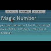 Magic Number