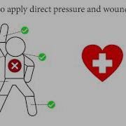 Stop The Bleed Pressure And Wound Packing