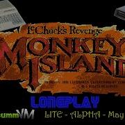 Monkey Island 2 LeChuck S Revenge Roland MT32 Falcon ScummVM LITE Alpha Atari ST 048 PlayThru