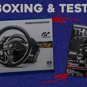 Unboxing And Testing Thrustmaster T300 RS GT Thrustmaster TH8A Shifter