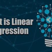 Linear Regression In Machine Learning Eduonix