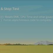 Apex Testing Deep Dive