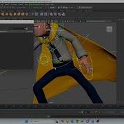 Using Corrective Blendshapes In Maya
