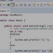11 If Else Condition In Java HINDI URDU