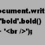 Javascript String Properties