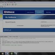 Printing A Series Of Numbers Using A While Loop In Java NetBeans IDE 8 2