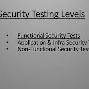 5 Key Practices For Security Testing Mobile Security Testing Automated Security Testing