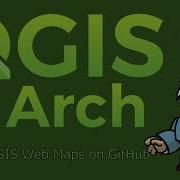 QGIS 4 Arch Hosting QGIS Web Maps On GitHub
