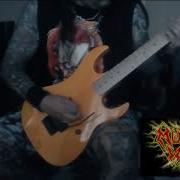 Municipal Waste Headbanger Face Rip Guitar Cover By ExoPhantom