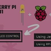 DIY Raspberry Pi Javascript Led Control