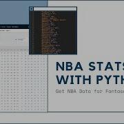 How To Scrape NBA Stats API With Python
