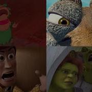 Even More Cartoon Characters Crashing Out For 11 Minutes And 44 Seconds