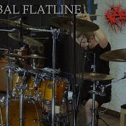 Aborted Global Flatline Drum Cover By Mike Ponomarev