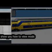 Transport Fever 2 Mod Startup Tutorial Model Editor