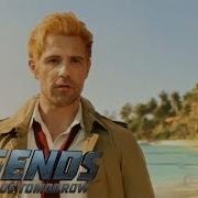John Constantine Joins The Legends Final Scene Legends Of Tomorrow 3x18