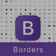 Borders Bootstrap 5 Alpha Responsive Web Development And Design