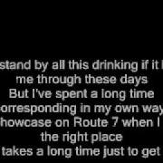 Interpol Obstacle 2 Lyrics