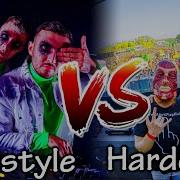RAWSTYLE VS HARDCORE 4
