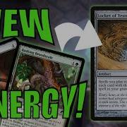 Eldrazi Broodscale Combo Without The One Ring Locket MODERN MTG