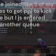 Stalker Legit Streamsniping Me Ft Necromancer