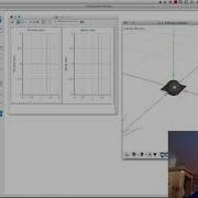 Dropping Mass Simulation With MapleSim