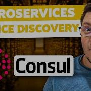 Service Discovery In Microservices With NET And Consul