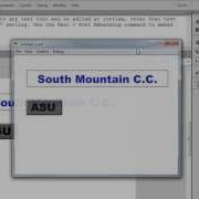 CIS220DC 03A Changing Properties Via ActionScript Code