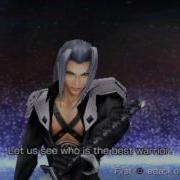 Dissidia 021 Derpadecim Final Failure Vol VII Sephiroth Edition